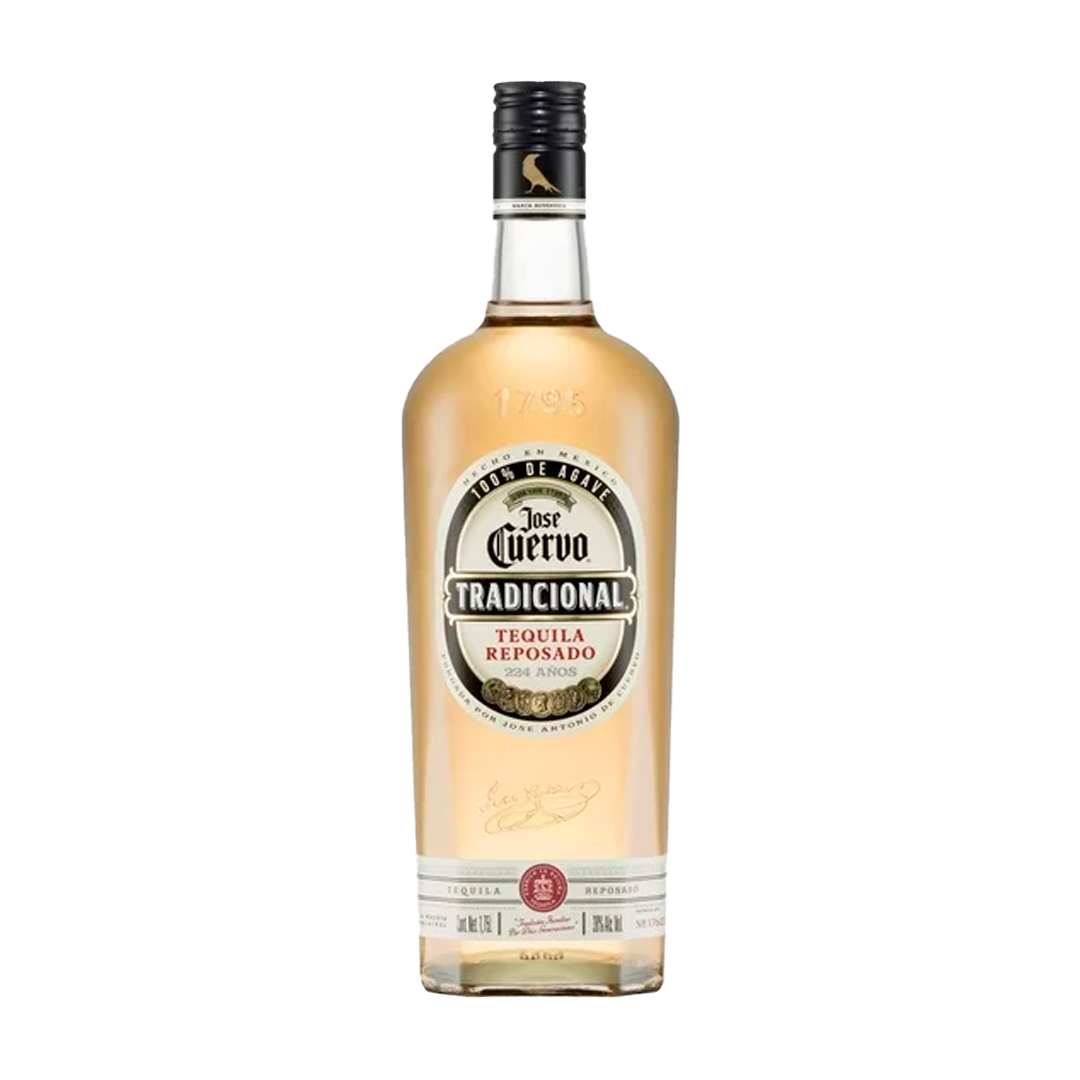 Botella Tequila Jose Cuervo 1.75L Reposado